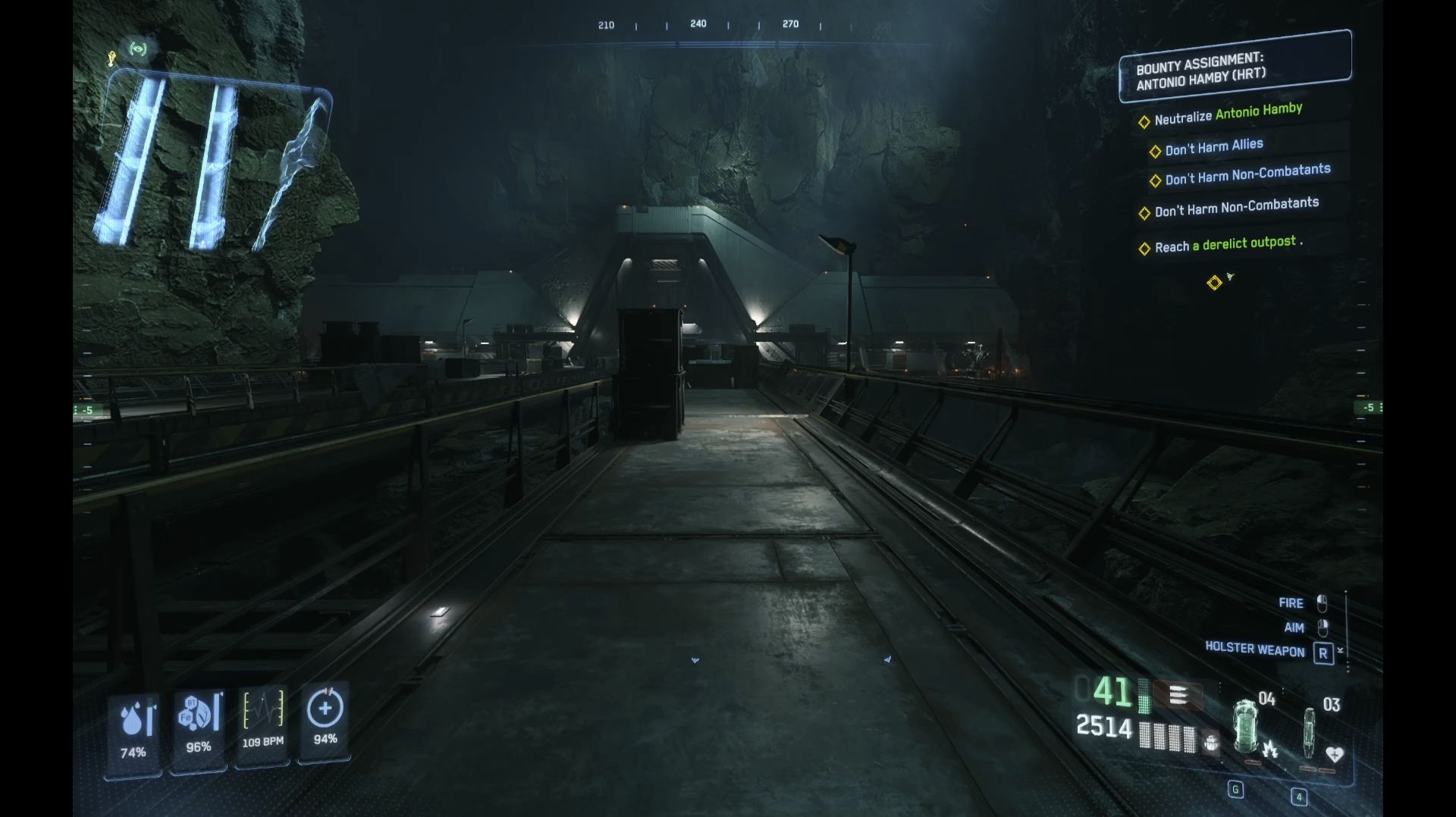 2xRGL-3 | Проект Гиперион | Project Hyperion | Onyx | Star Citizen 4.7