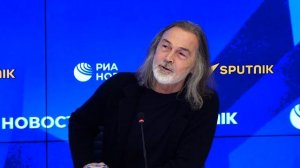 Никас Сафронов - разговор по душам