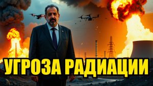 АББАС АРАГЧИ БРОСАЕТ ВЫЗОВ