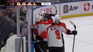 04.04.2026 | НХЛ. Нью-Йорк Айлендерс - Филадельфия Флайерз | Алекс Бамп - Матвей Мичков - Ноа Кейтс