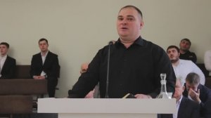 Воскресное богослужение 29.03.2026