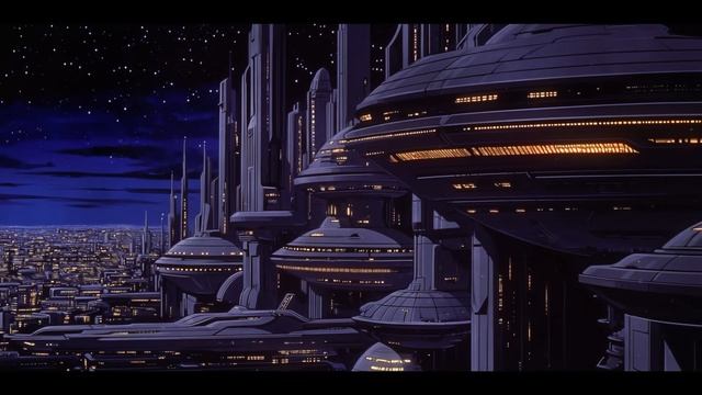 Veltrion - Futuristic Ambience For Relaxation (2 Hours)