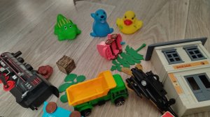 Сериал Приключение игрушек серия (1), сезон( 1).  Печальная история с одной страной