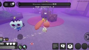 небольшое обновление в мире денди. закрытая дверь на пасхальном этаже теперь открыта!?