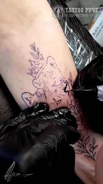 Львы для Натальи