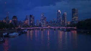 Deep Techno Mix 2026 ｜ London After Dark ｜ Cinematic 4K Visuals