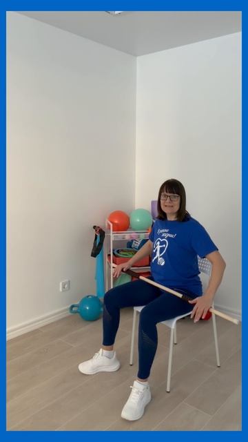 Комплекс для ног «скольжение» сидя на стуле