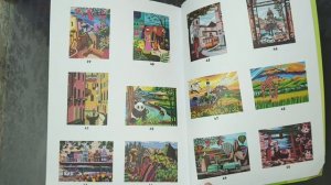 Мои покупки арт-материалов и раскрасок.