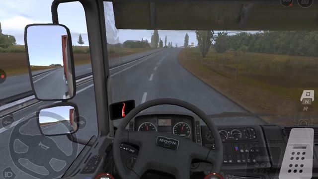 ГДЕ ЗАПРАВКИ? (Truckers Of Europe 3) #22
