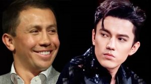 РЕАКЦИЯ БОКСЁРА НА ДИМАША