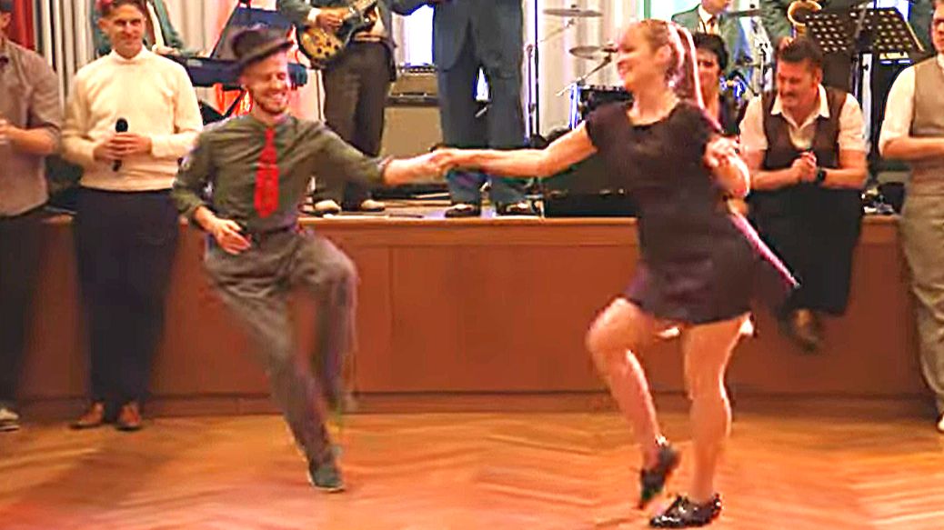 RTSF 2018 - Introduction Of The Teachers. #Танцы