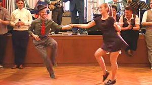 RTSF 2018 - Introduction of the Teachers. #Танцы