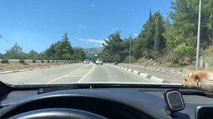 Ялта - Ласпи за 2 минуты😎