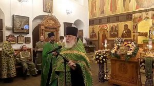 Неделя ваий (цветоносная, Вербное воскресенье). Вход Господень в Иерусалим. Прямая трансляция