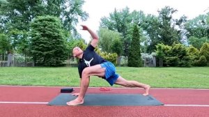 НЕТ ВРЕМЕНИ. ЧУДО УПРАЖНЕНИЯ НА МОБИльность ВО ВСЕМ ТЕЛЕ.
СЕРГЕЙ ЛАГОДА.