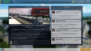 Motorsport Manager #44 Сезон 2, гонки 8-9-10