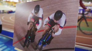 Фильм "Спортивная история Анастасии Войновой"