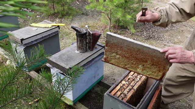 Расширение шестирамочников в три этапа.ЧАСТЬ1.