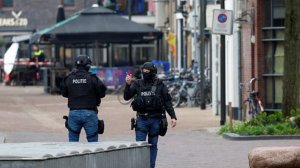 De Telegraaf: у здания организации "Христиане за Израиль" произошел взрыв