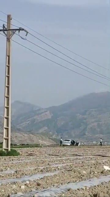 Иранская полиция против Black Hawk: детали обстрела и аварийной посадки