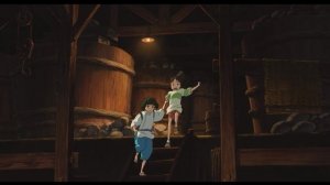 «Spirited away» part 1 with english subtitles