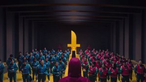 игра кальмара 3 часть 1