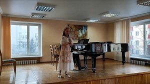 К.Берман "Тарантелла"