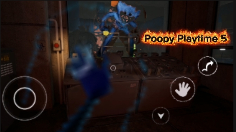 Poopy Playtime 5 | 4 Saves