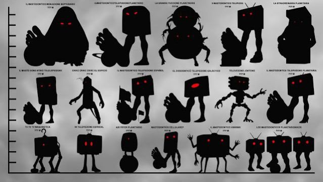 ВСЯ СЕМЬЯ IL MASTODONTICO — ИТАЛЬЯНСКИЙ BRAINROT | СРАВНЕНИЕ РОСТА И ГОЛОСА