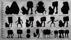 ВСЯ СЕМЬЯ IL MASTODONTICO — ИТАЛЬЯНСКИЙ BRAINROT | СРАВНЕНИЕ РОСТА И ГОЛОСА