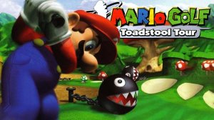 Mario Golf: Toadstool Tour (2003) | Прохождение без комментариев