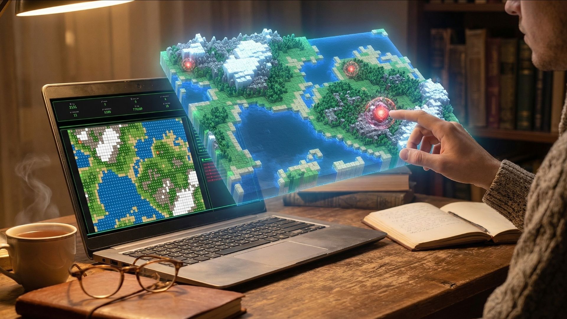 «МОЯ МАТРИЦА — Живой мир»  часть 3     (2200 лет спустя)