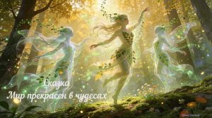 Мир прекрасен в чудесах