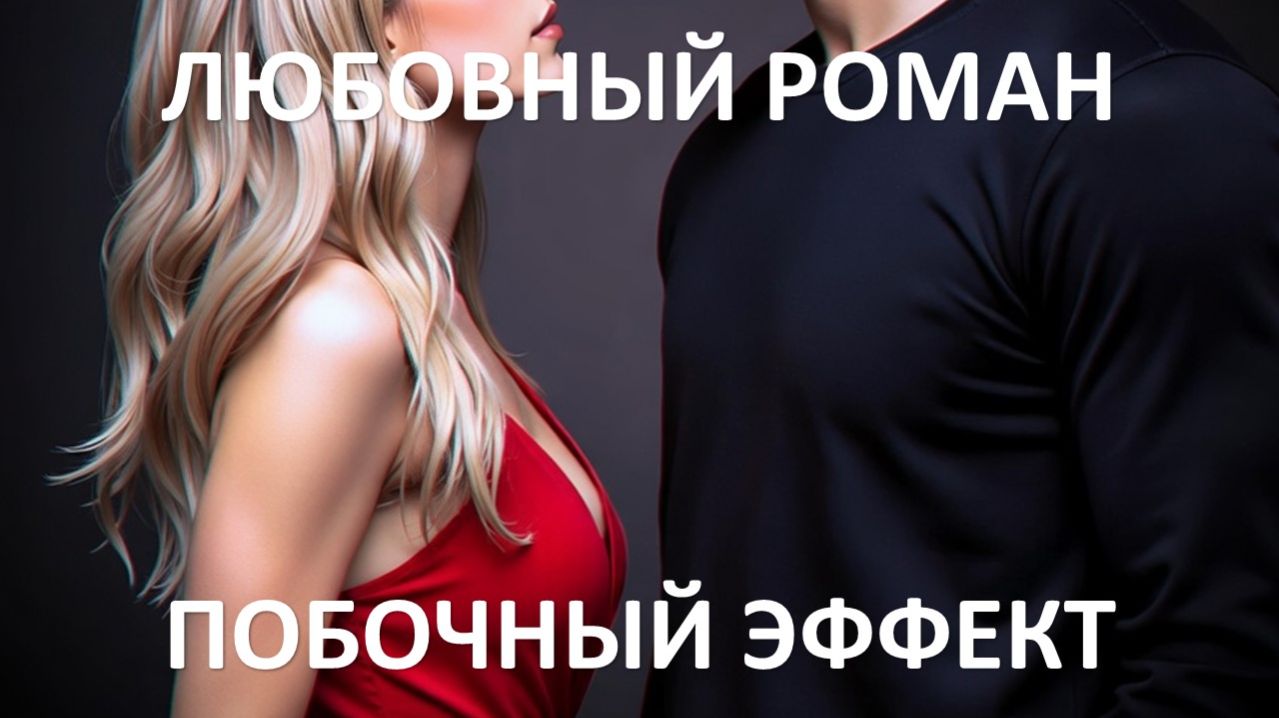 Аудиокнига: Побочный эффект