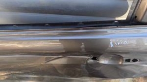 Задня левая дверь Лада искра  lada iskra 20736