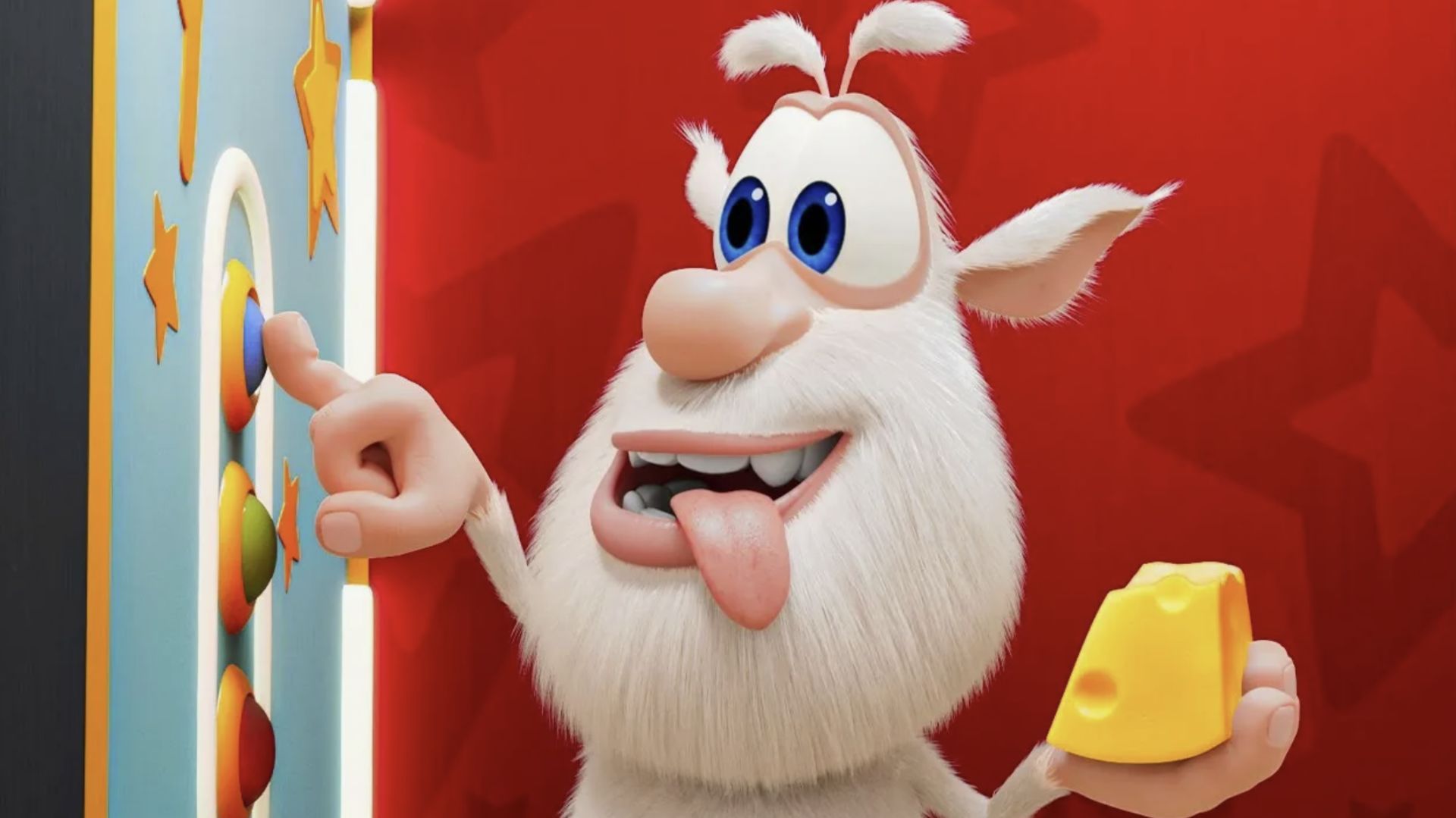 Буба САМЫЕ БЕЗУМНЫЕ ПРИКОЛЫ Ты не поверишь Мультики. Сборник мультфильма