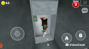 Играю в:Super Bear Adventure: с супер финеком и показываем несколько секретов медвежьей деревни