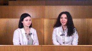 "Медики в медиа": выпуск с новой сотрудницей пресс-службы