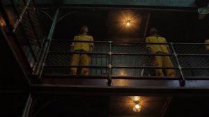 Призрак в клетке / Hantu Dalam Sel (2026) русский трейлер