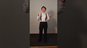 А. Аверченко " Человек за ширмой" исполняет Денис Старовойтов