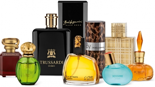 Ароматные покупки. Апрель 1