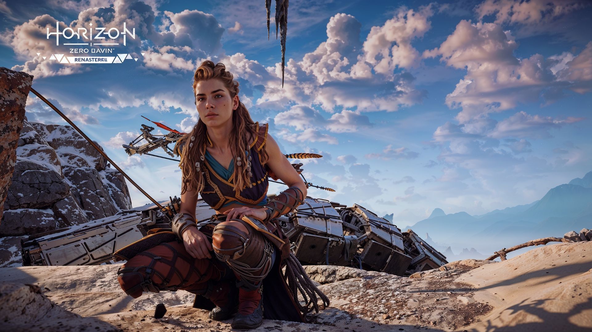 Horizon Zero Dawn Remastered часть 05