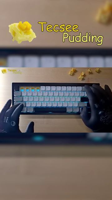 Tecsee Pudding Средний профиль 1