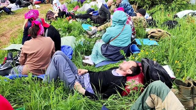 Великорецкий крестный ход. Киров. Вятка