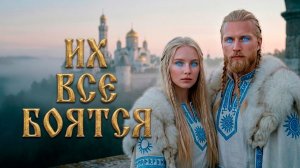 ЗАГОВОР против СВЯТОРУСОВ - Что СКРЫВАЕТ ДНК синеглазого Рода?