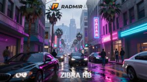 ПУТЬ С НИЗОВ В RADMIR RP