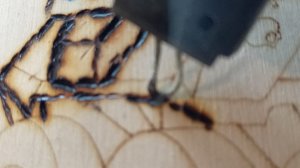 Выжигаем выжигательным оппоратом