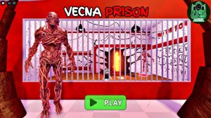 Побег из тюрьмы Вечна! (Обби) Игровой процесс #roblox #scaryobby