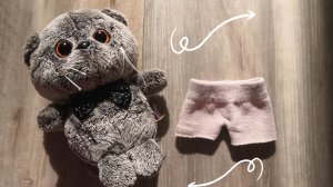 Туториал на штаны