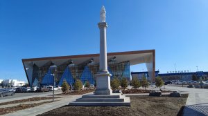 Аэропорт Благовещенск | Новый терминал